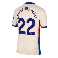 Echipament fotbal Chelsea Kiernan Dewsbury-Hall #22 Tricou Deplasare 2024-25 maneca scurta